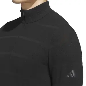 1/4 zip sweater adidas Ultimate365 image-4