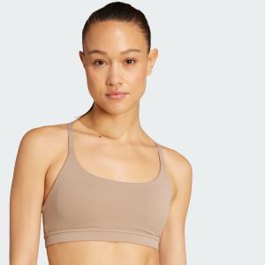 Sports bra adidas All Me Light image-5