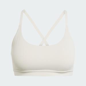 light support Sports bra adidas All Me image-3