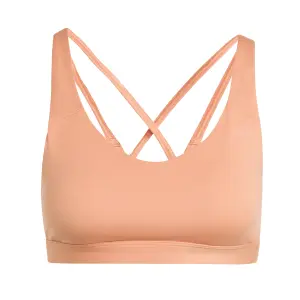 Medium ondersteunende beha voor vrouwen adidas All Me Essentials image-0