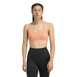 Medium ondersteunende beha voor vrouwen adidas All Me Essentials image-1