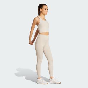 Brassière maintien moyen femme adidas All Me image-2