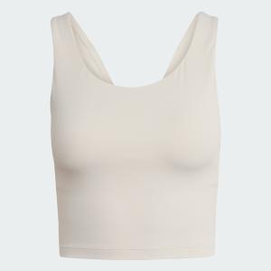 Brassière maintien moyen femme adidas All Me image-3