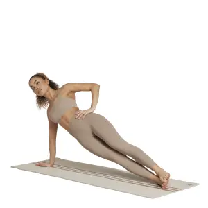 Sports bra adidas All Me Rib Light image-4