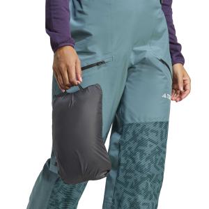 Wanderjacke Damen adidas Terrex Techrock Climawarm+ image-6