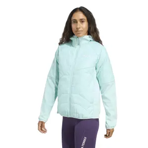 Plumífero de mujer adidas Terrex Multi Climawarm Tech image-1