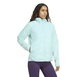 Plumífero de mujer adidas Terrex Multi Climawarm Tech image-3