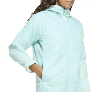 Plumífero de mujer adidas Terrex Multi Climawarm Tech image-5