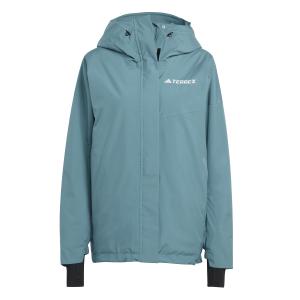 Casaco à prova de água para mulheres adidas Terrex Multi 2 Layer