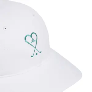 Casquette trucker femme adidas Heart & Clubs image-2