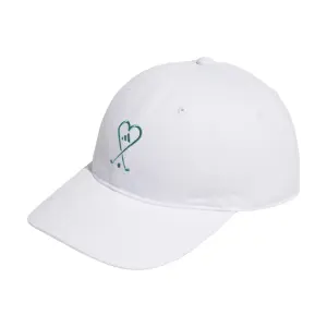 Casquette trucker femme adidas Heart & Clubs image-0