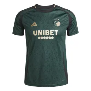 FC Kopenhagen Derde Uitshirt Dames 2025/26 image-0