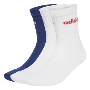jl6110-socken-fur-kinder-adidas-linear-x3-dark-blue-white-white