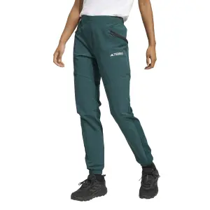 Softshellbyxor för kvinnor adidas Terrex Xperior image-1