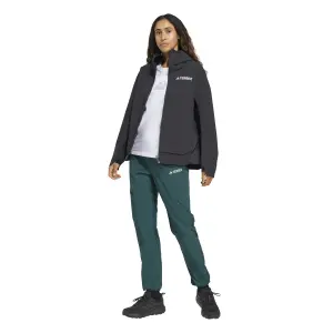 Softshellbyxor för kvinnor adidas Terrex Xperior image-2