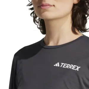 Maglia a maniche lunghe da donna adidas Terrex Xperior Climacool image-5