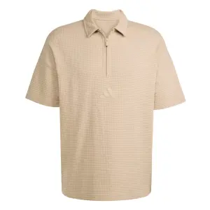 Polo de media cremallera adidas All Szn image-0