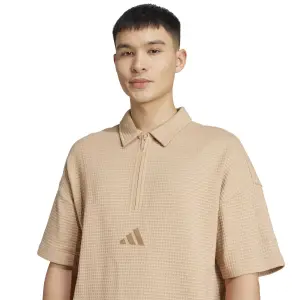 Polo de media cremallera adidas All Szn image-4