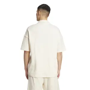 Polo 1/2 cremallera gofrado adidas All Szn image-2