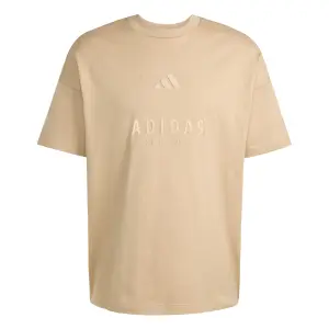 Camiseta adidas ALL SZN Graphics image-0
