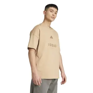 Camiseta adidas ALL SZN Graphics image-3