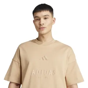 Camiseta adidas ALL SZN Graphics image-4