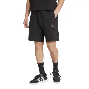 Short adidas All Szn Waffle Knit image-1