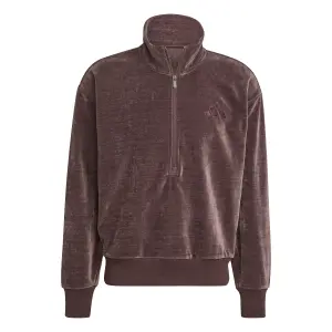 Sweater met halve rits adidas All Szn