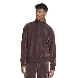 Sweater met halve rits adidas All Szn image-1