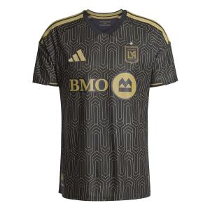 Los Angeles FC Authentic Home Jersey 2026/27