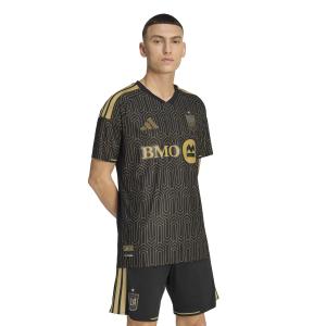 Los Angeles FC Authentic Home Jersey 2026/27 image-1