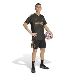 Los Angeles FC Authentic Home Jersey 2026/27 image-2