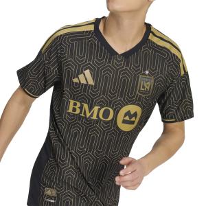 Los Angeles FC Authentic Home Jersey 2026/27 image-6