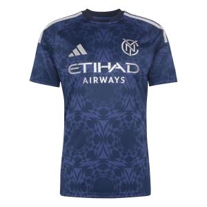 New York City FC Away Jersey 2026/27