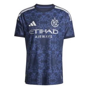 New York City FC Authentic Away Jersey 2026/27