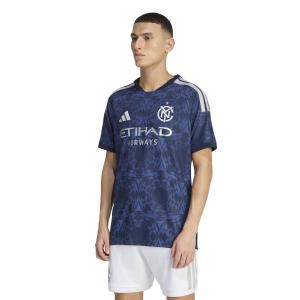 New York City FC Authentic Away Jersey 2026/27 image-1