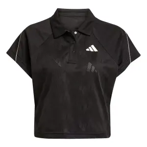 Women's polo shirt adidas Stadium 3 Stripes image-0