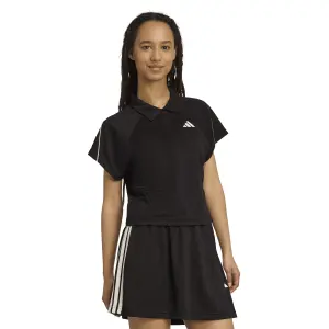 Women's polo shirt adidas Stadium 3 Stripes image-2