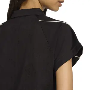 Women's polo shirt adidas Stadium 3 Stripes image-5