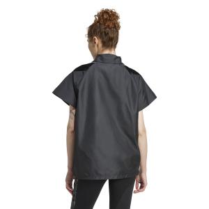 Camisa de mujer adidas Stadium Cover Up image-2