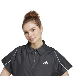 Camisa de mujer adidas Stadium Cover Up image-4