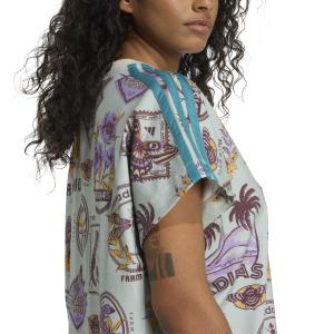 Vestido camiseta adidas Farm Commercial image-5