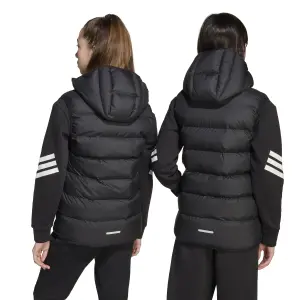 Doudoune sans manches synthétique enfant adidas image-6