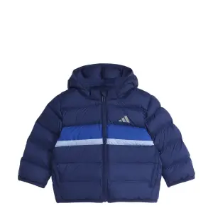 Baby synthetic down jacket adidas image-1