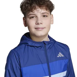 Dziecięca kurtka wodoodporna adidas Tiberio image-4