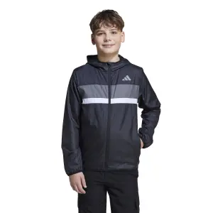 Kurtka przeciwwiatrowa dla dzieci adidas Tiberio image-1