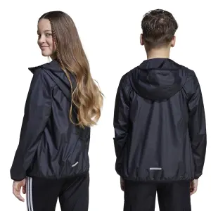 Kurtka przeciwwiatrowa dla dzieci adidas Tiberio image-6