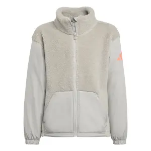 Child fleece adidas Sherpa image-0