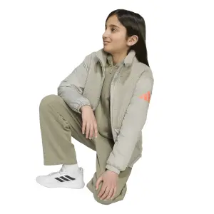 Child fleece adidas Sherpa image-4