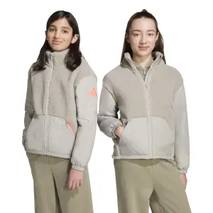 Child fleece adidas Sherpa image-3
